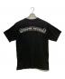 CHROME HEARTS (クロムハーツ) 半袖カットソー ブラック サイズ:L：85000円