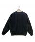 SUPREME (シュプリーム) スウェット Washed Box Logo Crewneck ブラック サイズ:XXL：30000円