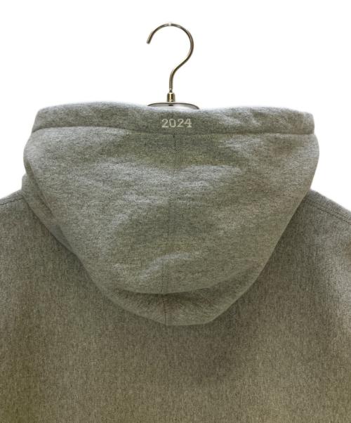 SUPREME（シュプリーム）SUPREME (シュプリーム) プルオーバーパーカー Box Logo Hooded グレー サイズ:XXLの古着・服飾アイテム