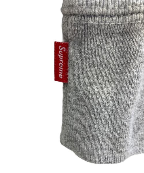 SUPREME（シュプリーム）SUPREME (シュプリーム) プルオーバーパーカー Box Logo Hooded グレー サイズ:XXLの古着・服飾アイテム
