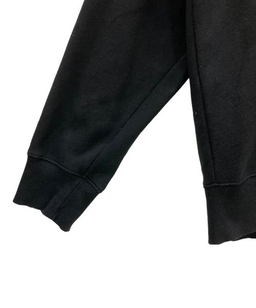 THE NORTH FACE（ザ ノース フェイス）THE NORTH FACE (ザ ノース フェイス) Supreme (シュプリーム) スウェット TNF Crewneck ブラック サイズ:XLの古着・服飾アイテム