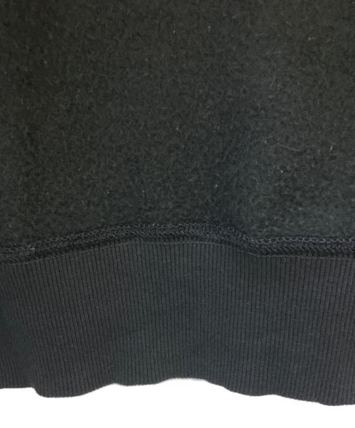 THE NORTH FACE（ザ ノース フェイス）THE NORTH FACE (ザ ノース フェイス) Supreme (シュプリーム) スウェット TNF Crewneck ブラック サイズ:XLの古着・服飾アイテム