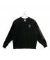 THE NORTH FACE（ザ ノース フェイス）の古着「スウェット TNF Crewneck」｜ブラック