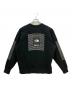 THE NORTH FACE (ザ ノース フェイス) Supreme (シュプリーム) スウェット TNF Crewneck ブラック サイズ:XL：22000円