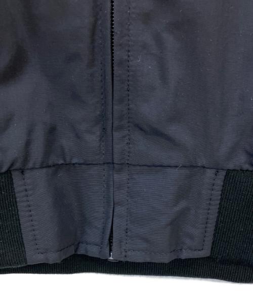 SUPREME（シュプリーム）Supreme (シュプリーム) ジップジャケット Applique Hooded TrackJacket ブラック サイズ: XXLの古着・服飾アイテム