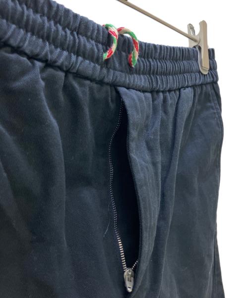 GUCCI（グッチ）GUCCI (グッチ) ハーフパンツ ネイビー サイズ:50の古着・服飾アイテム