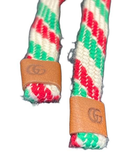 GUCCI（グッチ）GUCCI (グッチ) ハーフパンツ ネイビー サイズ:50の古着・服飾アイテム