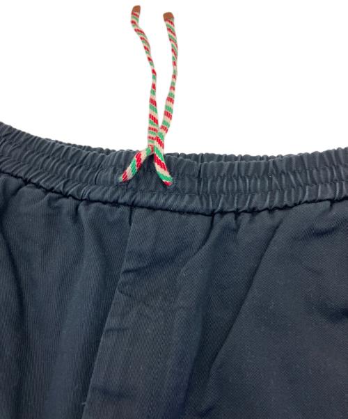 GUCCI（グッチ）GUCCI (グッチ) ハーフパンツ ネイビー サイズ:50の古着・服飾アイテム