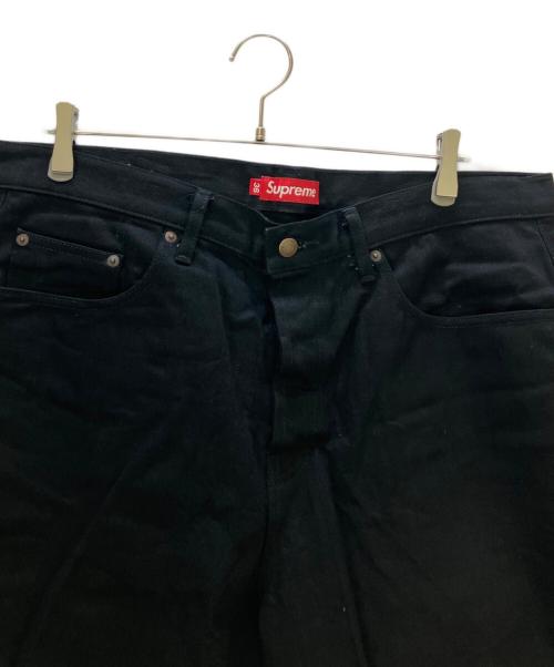 SUPREME（シュプリーム）Supreme (シュプリーム) パンツ ブラック サイズ:36の古着・服飾アイテム
