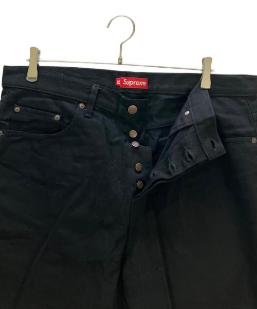 SUPREME（シュプリーム）Supreme (シュプリーム) パンツ ブラック サイズ:36の古着・服飾アイテム