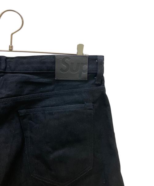 SUPREME（シュプリーム）Supreme (シュプリーム) パンツ ブラック サイズ:36の古着・服飾アイテム