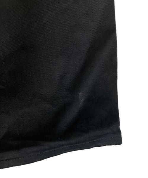 SUPREME（シュプリーム）Supreme (シュプリーム) パンツ ブラック サイズ:36の古着・服飾アイテム