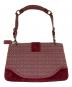 COACH (コーチ) ショルダーバッグ レッド：20000円