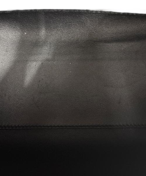 BURBERRY（バーバリー）BURBERRY (バーバリー) 2WAYショルダーバッグ レッドの古着・服飾アイテム