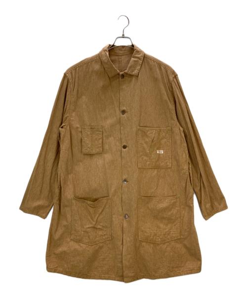 TCB jeans（ティーシービー ジーンズ）TCB jeans (ティーシービー ジーンズ) ジャケット ブラウン サイズ:46の古着・服飾アイテム