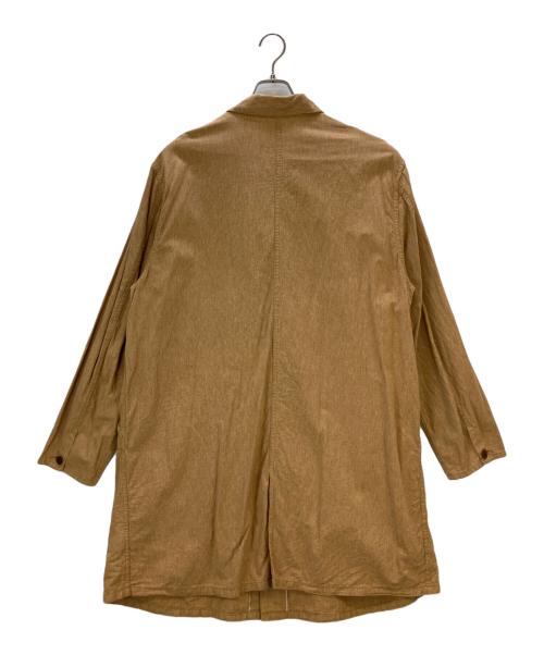 TCB jeans（ティーシービー ジーンズ）TCB jeans (ティーシービー ジーンズ) ジャケット ブラウン サイズ:46の古着・服飾アイテム