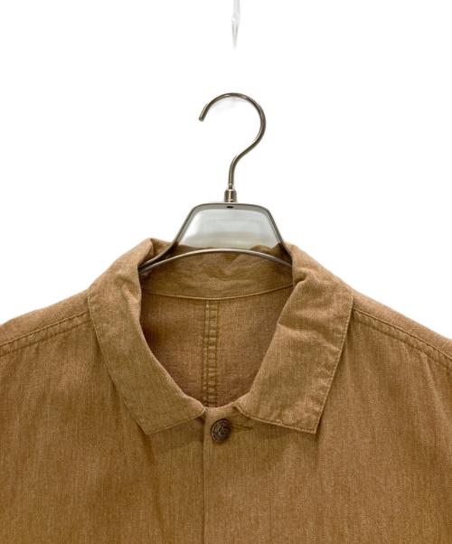 TCB jeans（ティーシービー ジーンズ）TCB jeans (ティーシービー ジーンズ) ジャケット ブラウン サイズ:46の古着・服飾アイテム