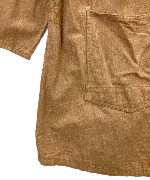 TCB jeans（ティーシービー ジーンズ）TCB jeans (ティーシービー ジーンズ) ジャケット ブラウン サイズ:46の古着・服飾アイテム