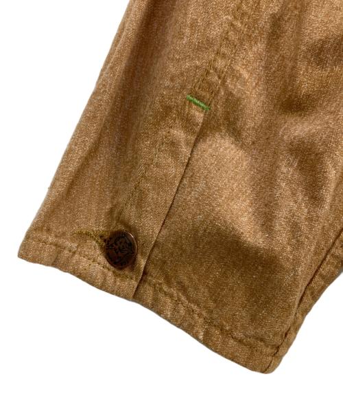 TCB jeans（ティーシービー ジーンズ）TCB jeans (ティーシービー ジーンズ) ジャケット ブラウン サイズ:46の古着・服飾アイテム