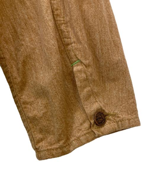 TCB jeans（ティーシービー ジーンズ）TCB jeans (ティーシービー ジーンズ) ジャケット ブラウン サイズ:46の古着・服飾アイテム