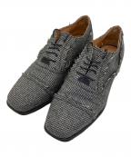HENDER SCHEMEエンダースキーマ）の古着「ドレスシューズ」｜グレー