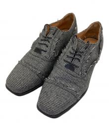 HENDER SCHEME（エンダースキーマ）の古着「ドレスシューズ」｜グレー