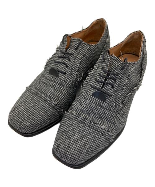 HENDER SCHEME（エンダースキーマ）HENDER SCHEME (エンダースキーマ) ドレスシューズ グレー サイズ:不明の古着・服飾アイテム