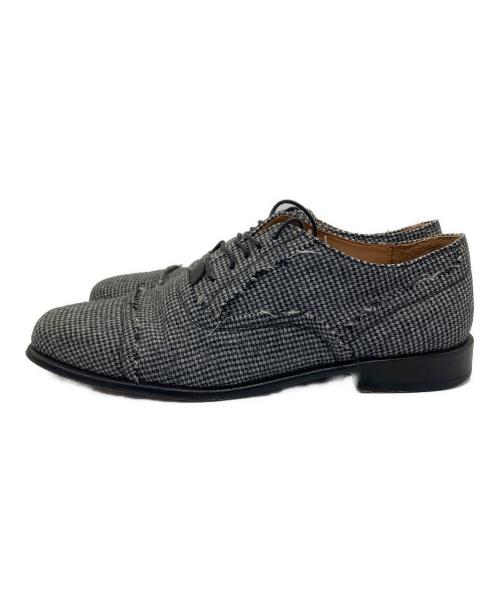 HENDER SCHEME（エンダースキーマ）HENDER SCHEME (エンダースキーマ) ドレスシューズ グレー サイズ:不明の古着・服飾アイテム