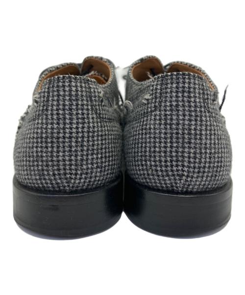 HENDER SCHEME（エンダースキーマ）HENDER SCHEME (エンダースキーマ) ドレスシューズ グレー サイズ:不明の古着・服飾アイテム