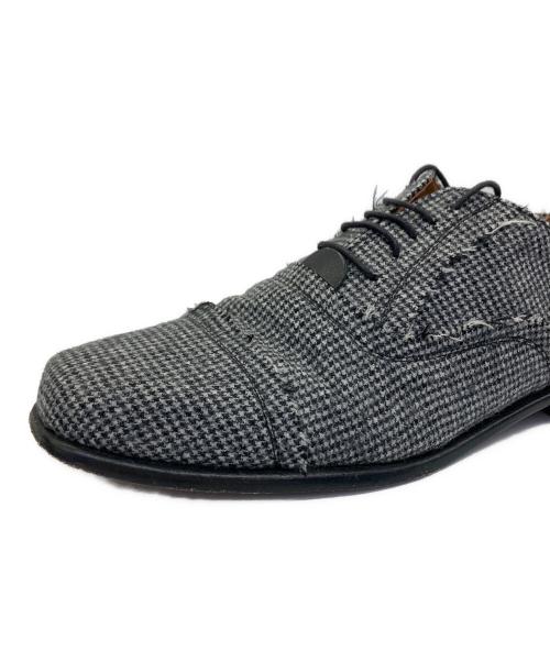 HENDER SCHEME（エンダースキーマ）HENDER SCHEME (エンダースキーマ) ドレスシューズ グレー サイズ:不明の古着・服飾アイテム