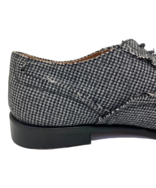 HENDER SCHEME（エンダースキーマ）HENDER SCHEME (エンダースキーマ) ドレスシューズ グレー サイズ:不明の古着・服飾アイテム