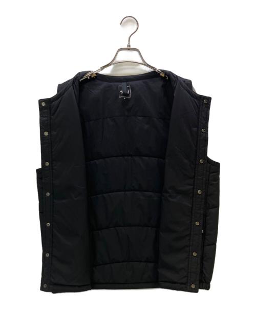 THE NORTH FACE（ザ ノース フェイス）THE NORTH FACE (ザ ノース フェイス) メドウウォームベスト ブラック サイズ:Mの古着・服飾アイテム