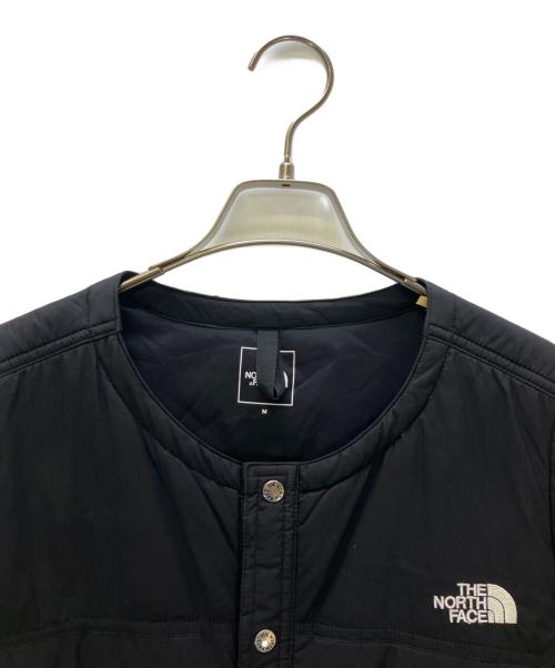 THE NORTH FACE（ザ ノース フェイス）THE NORTH FACE (ザ ノース フェイス) メドウウォームベスト ブラック サイズ:Mの古着・服飾アイテム