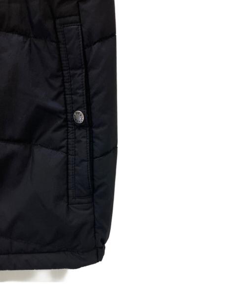 THE NORTH FACE（ザ ノース フェイス）THE NORTH FACE (ザ ノース フェイス) メドウウォームベスト ブラック サイズ:Mの古着・服飾アイテム