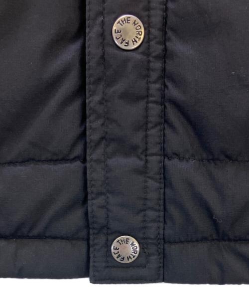 THE NORTH FACE（ザ ノース フェイス）THE NORTH FACE (ザ ノース フェイス) メドウウォームベスト ブラック サイズ:Mの古着・服飾アイテム