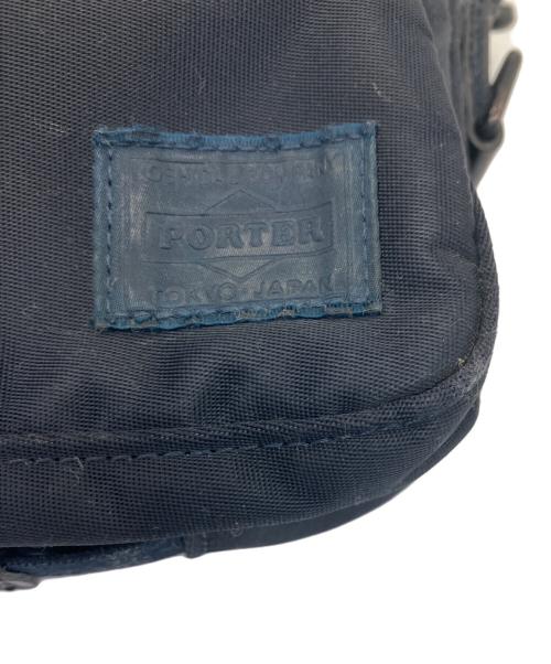PORTER（ポーター）PORTER (ポーター) ショルダーバッグ ネイビーの古着・服飾アイテム