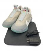 NIKEナイキ）の古着「ローカットスニーカー Adapt BB "Mag"」｜グレー