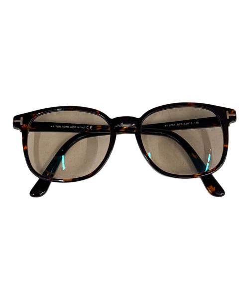 TOM FORD（トムフォード）TOM FORD (トムフォード) サングラス ブラウンの古着・服飾アイテム