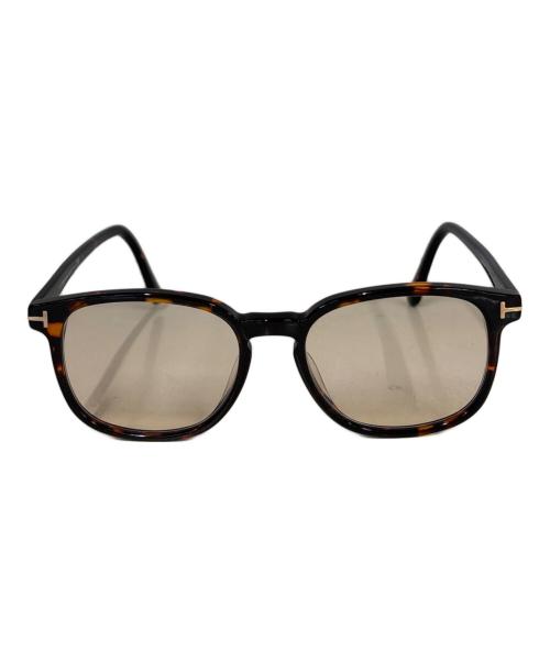 TOM FORD（トムフォード）TOM FORD (トムフォード) サングラス ブラウンの古着・服飾アイテム