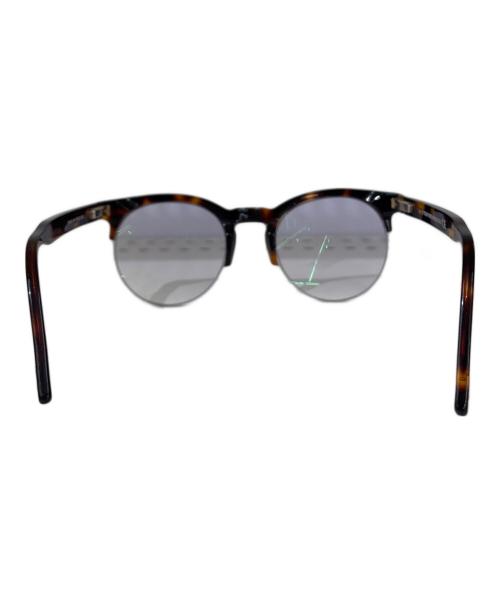 TOM FORD（トムフォード）TOM FORD (トムフォード) 伊達眼鏡 ブラウンの古着・服飾アイテム