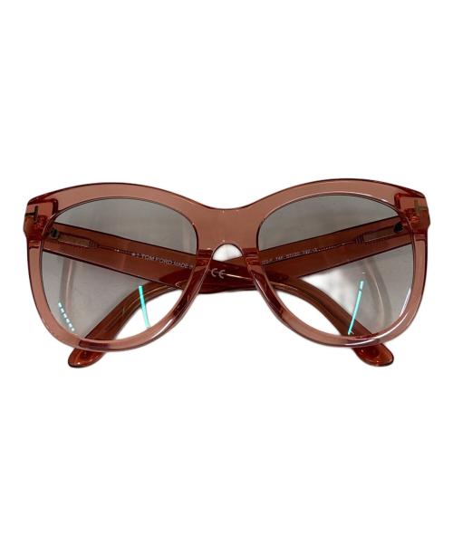 TOM FORD（トムフォード）TOM FORD (トムフォード) サングラス ピンクの古着・服飾アイテム