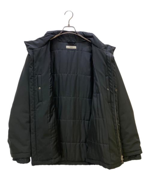 PRADA（プラダ）PRADA (プラダ) 中綿ナイロンジャケット ブラック サイズ:XLの古着・服飾アイテム