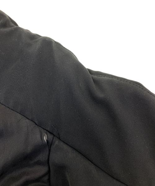 PRADA（プラダ）PRADA (プラダ) 中綿ナイロンジャケット ブラック サイズ:XLの古着・服飾アイテム