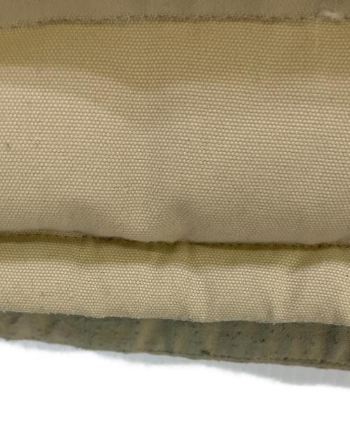 Patagonia（パタゴニア）Patagonia (パタゴニア) ダウンジャケット ベージュ サイズ:Mの古着・服飾アイテム