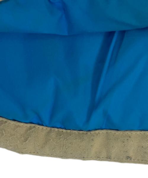 Patagonia（パタゴニア）Patagonia (パタゴニア) ダウンジャケット ベージュ サイズ:Mの古着・服飾アイテム