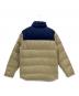 Patagonia (パタゴニア) ダウンジャケット ベージュ サイズ:M：10000円