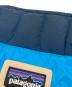 中古・古着 Patagonia (パタゴニア) ダウンジャケット ベージュ サイズ:M：10000円