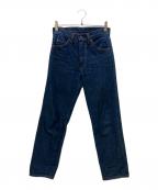 LEVI'Sリーバイス）の古着「デニムパンツ」｜インディゴ