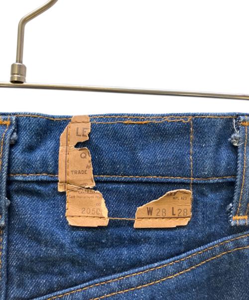 LEVI'S（リーバイス）LEVI'S (リーバイス) デニムパンツ インディゴ サイズ:W28の古着・服飾アイテム