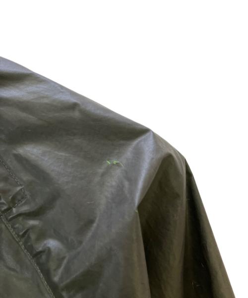 STONE ISLAND（ストーンアイランド）STONE ISLAND (ストーンアイランド) ジップジャケット 11SS HEAT REACTIVE グリーン サイズ:Lの古着・服飾アイテム